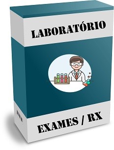 Exames laboratoriais/RX